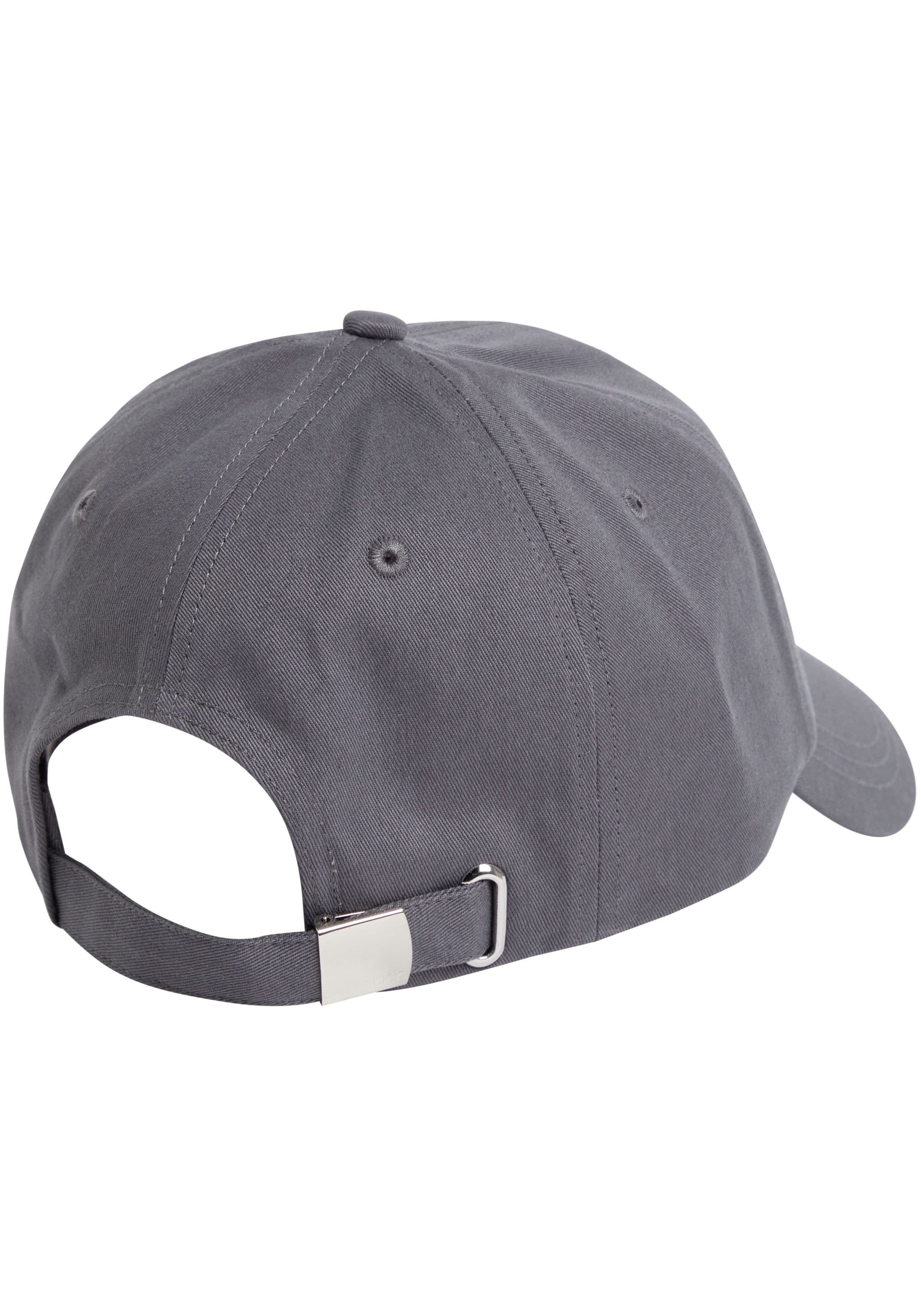 Calvin Klein Baseball Cap »CALVIN EMBROIDERY BB CAP«, mit Klemmverschluss