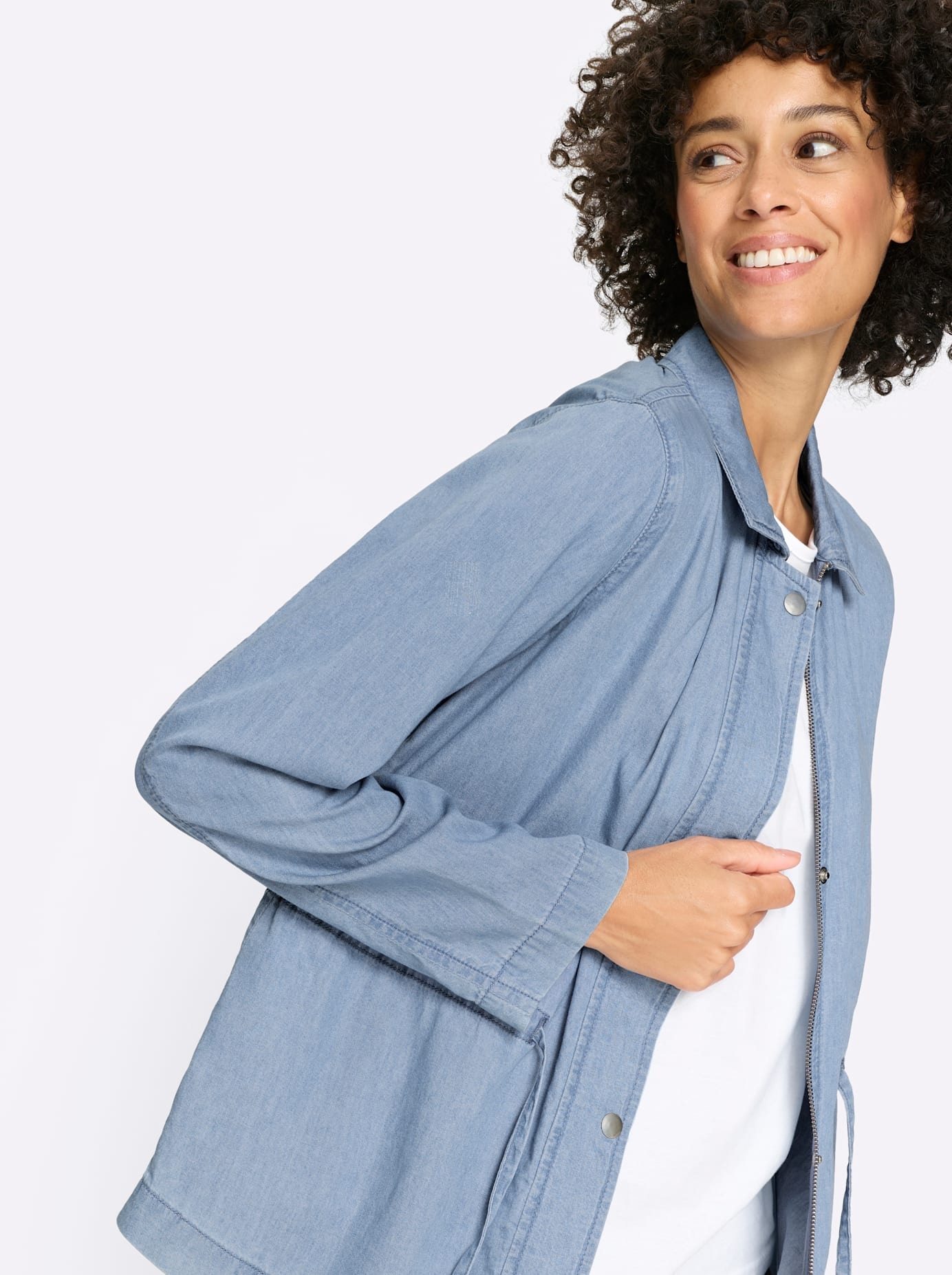 Classic Basics Jeansjacke