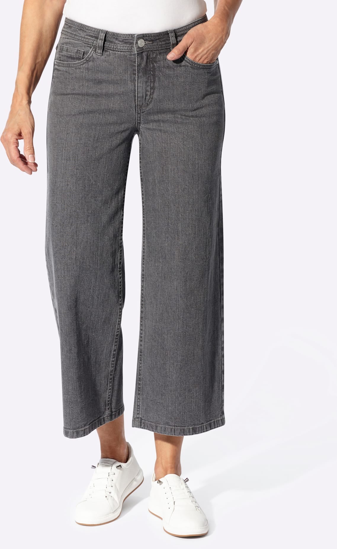 Casual Looks 7/8-Jeans 1