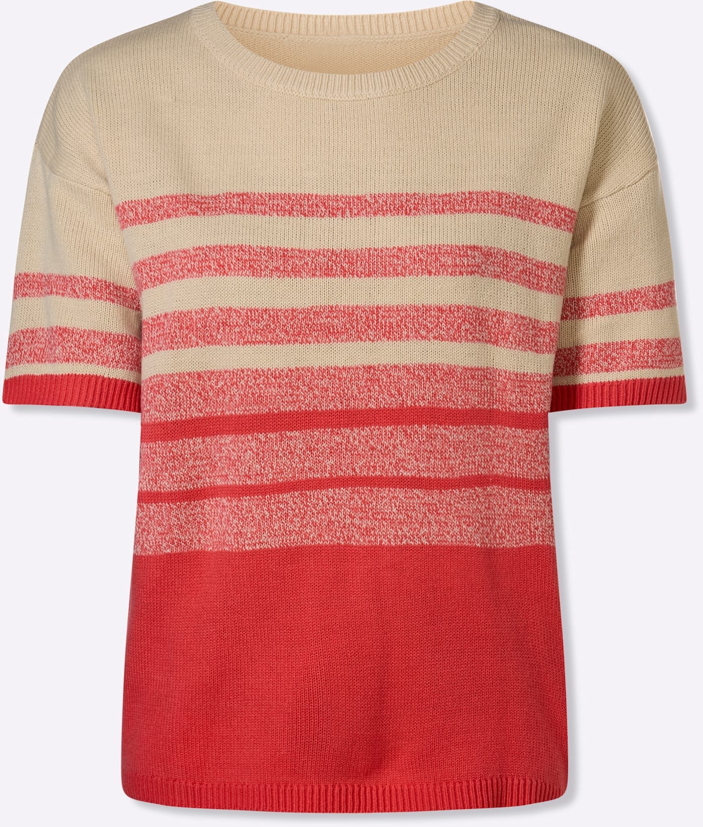 Classic Basics Kurzarmpullover »Kurzarm-Pullover«