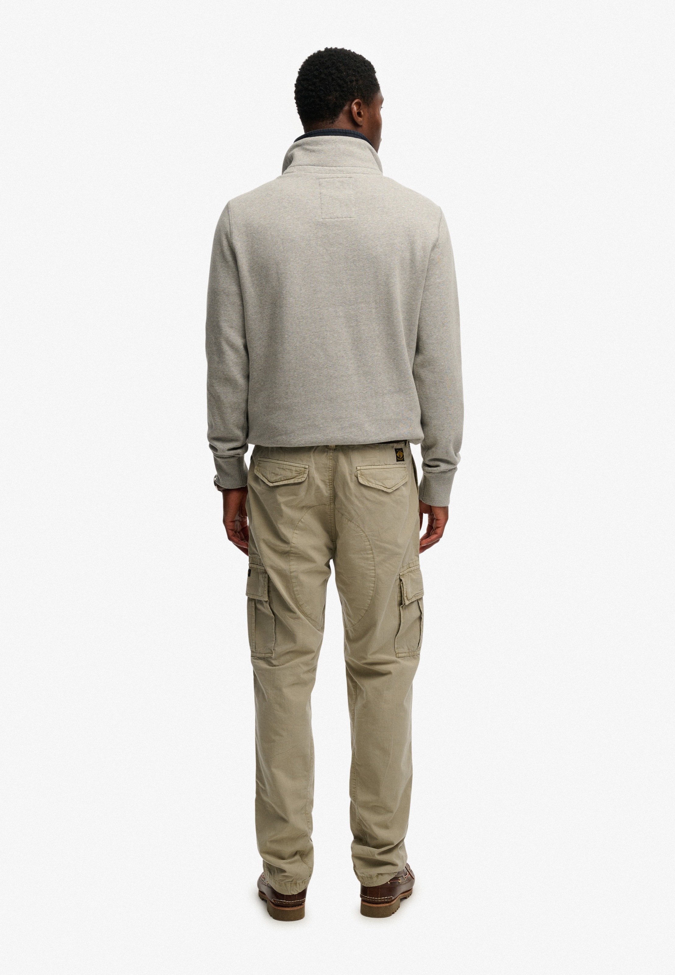 Superdry Cargohose »RIPSTOP LIGHT CARGO PANT«