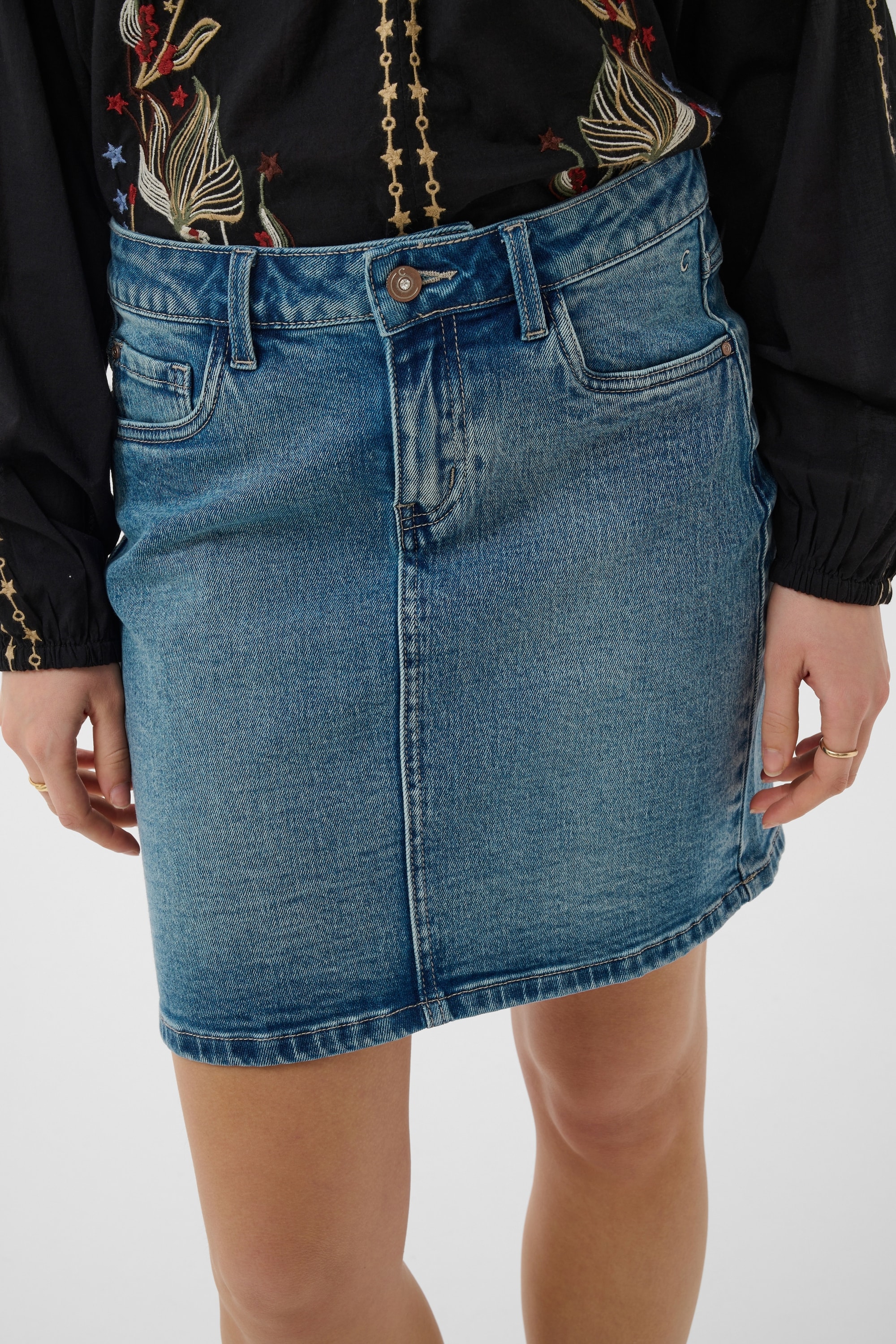 Cream Jeansrock »Denimrock CRDarla«