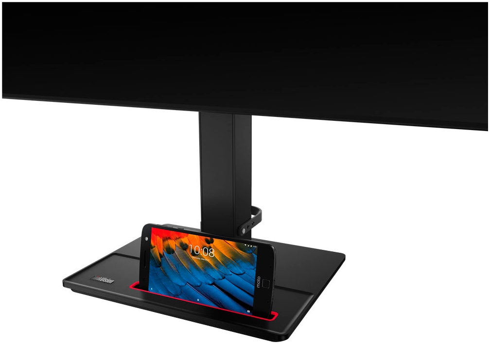 Lenovo LED-Monitor »P27h-20(D19270QP1)«, 69 cm/27 Zoll, 2560 x 1440 px, Quad HD, 4 ms-6 ms Reaktionszeit, 60 Hz