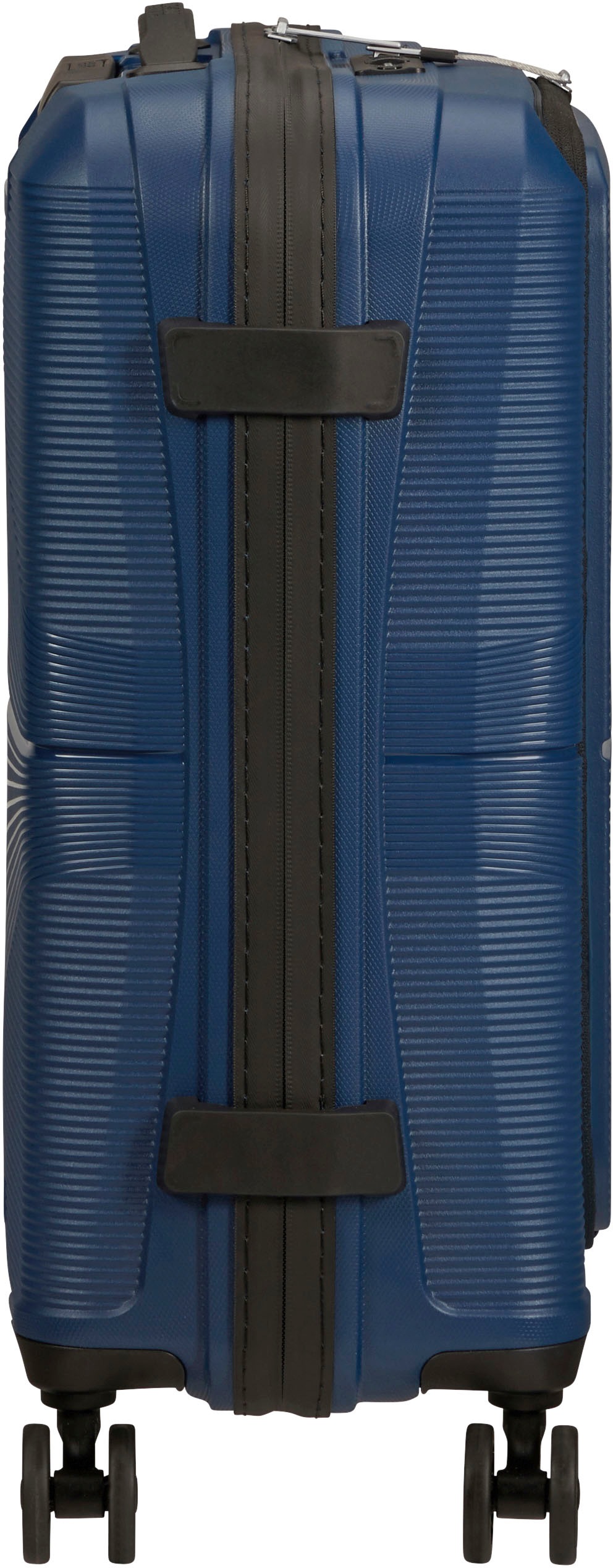 American Tourister® Hartschalen-Trolley »AIRCONIC, in verschieden Farben und Größen«, 4 Rollen, Koffer Reisegepäck Koffer Reisekoffer TSA-Zahlenschloss