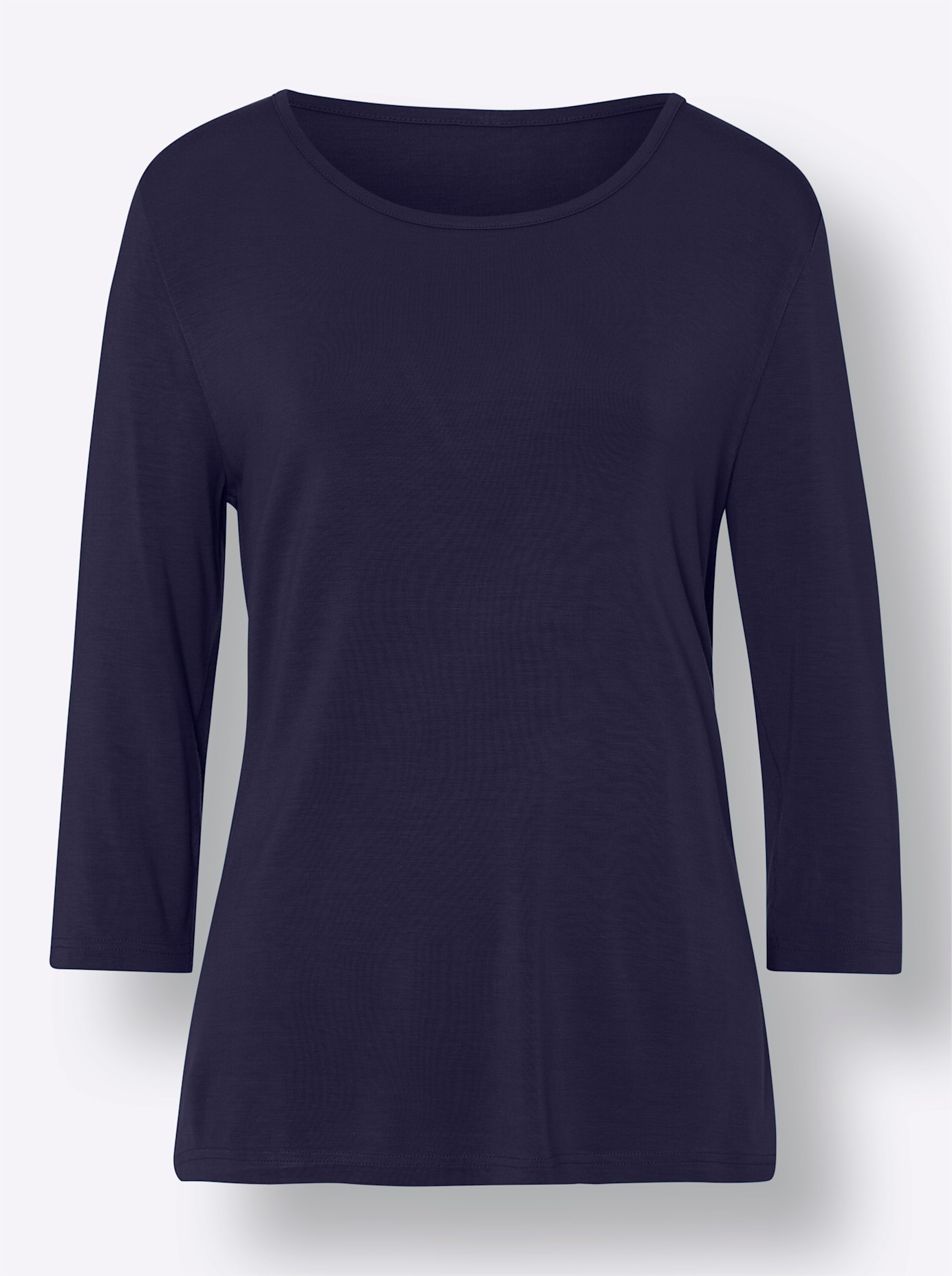 Classic Basics 3/4-Arm-Shirt »3/4-Arm-Shirt«, (1 tlg.)