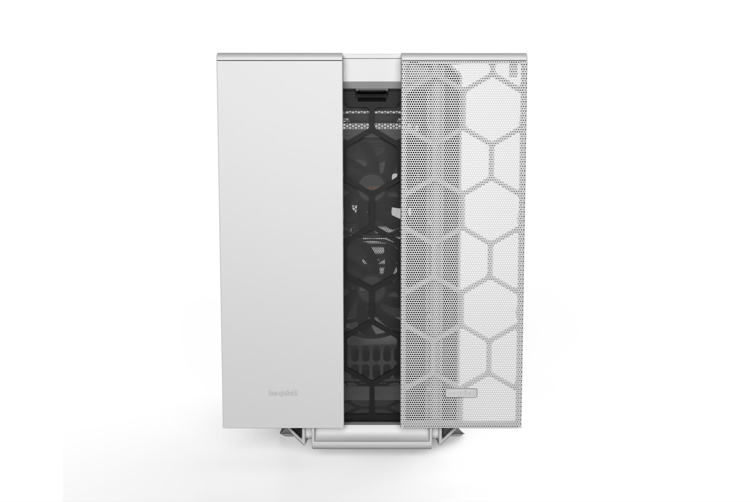 PC-Gehäuse »Silent Base 802 Window White«