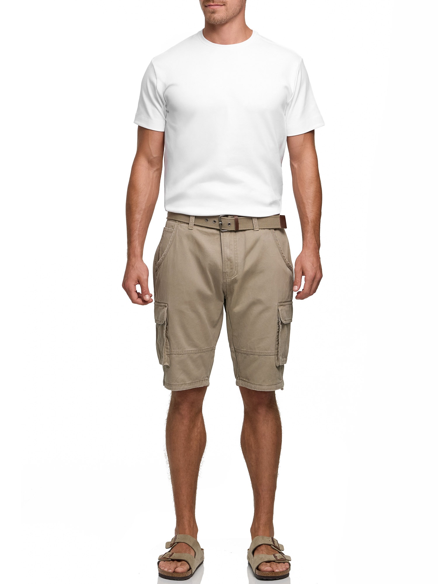 Indicode Cargoshorts »INMonroe«