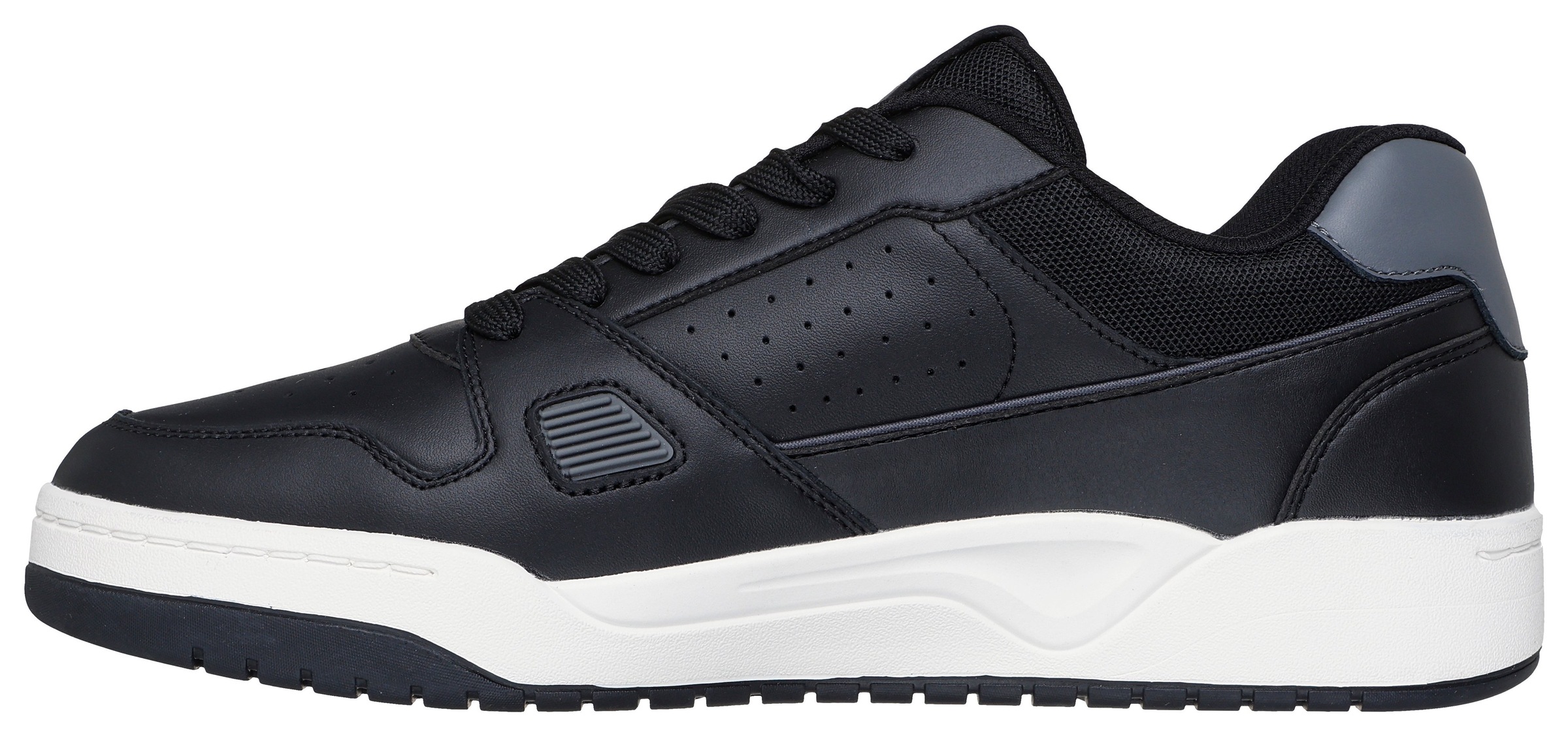 Skechers Sneaker »Harry Kane - Off Pitch Collection: Koopa - Harry Kane Court«  Retro Sneaker signiert vom weltbekannten Fußballstar Harry Kane