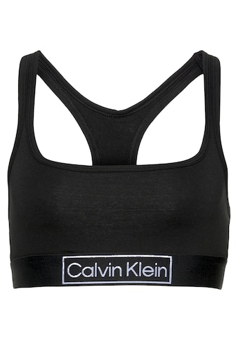 Calvin Klein Bustier, mit Logoschriftzug kaufen