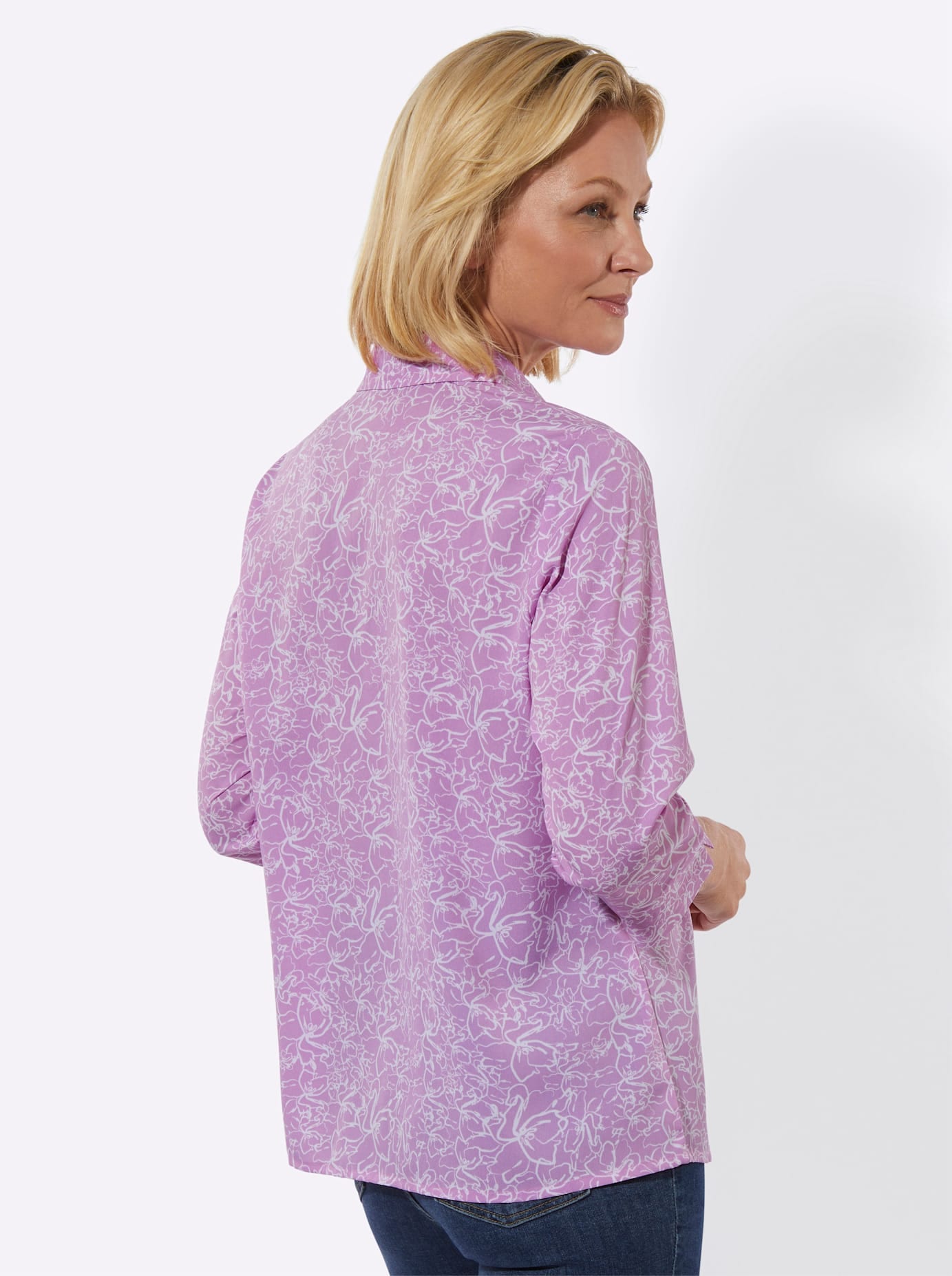 Classic Basics Hemdbluse