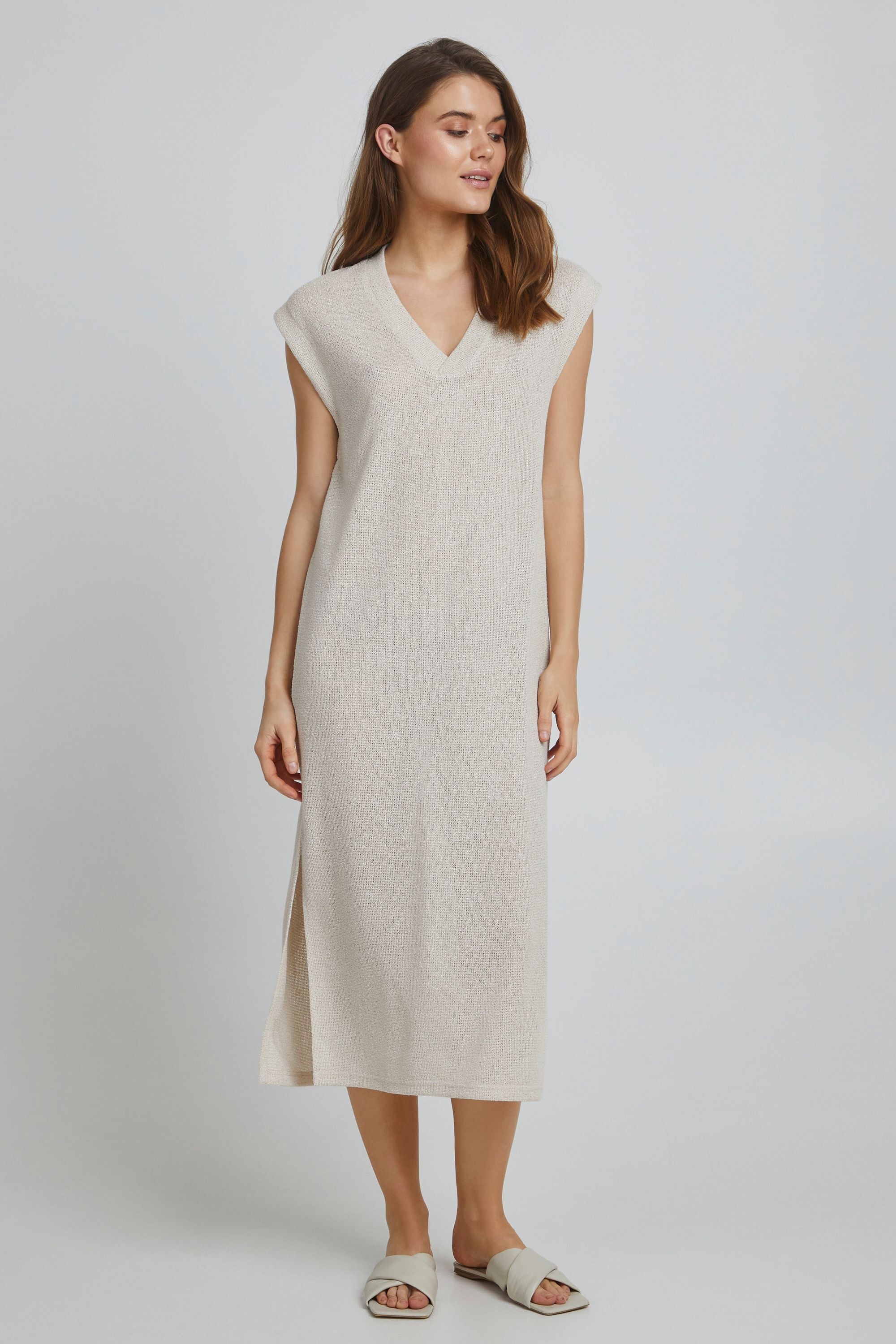 b.young Strickkleid »Strickkleid BYUelse«