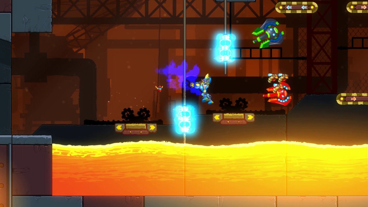 Fangamer Spielesoftware »20XX / 30XX« Nintendo Switch