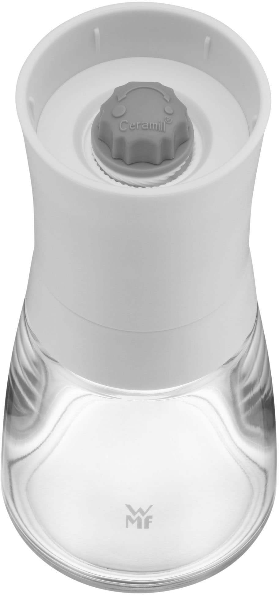WMF Salz-/Pfeffermühle »Trend«, (2 St.), aromadicht verschließbar und hygienisch