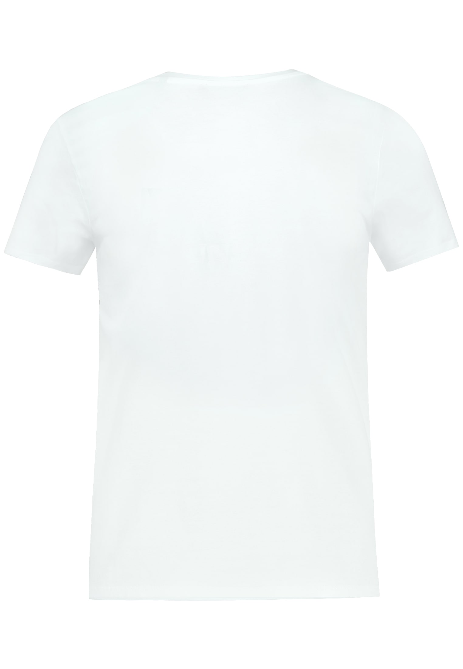 Zero Print-Shirt »Printshirt mit Aufdruck«