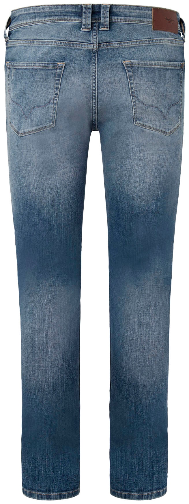 Pepe Jeans Skinny-fit-Jeans »SKINNY JEANS«