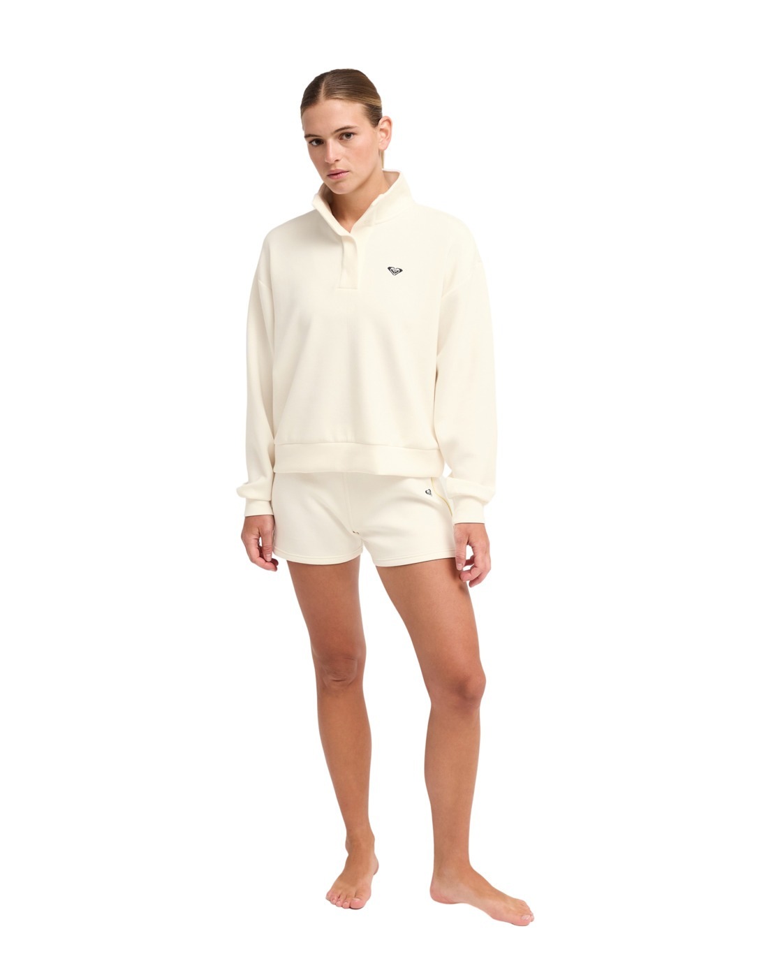 Roxy Sweatshirt »Rise & Vibe Sweet«

