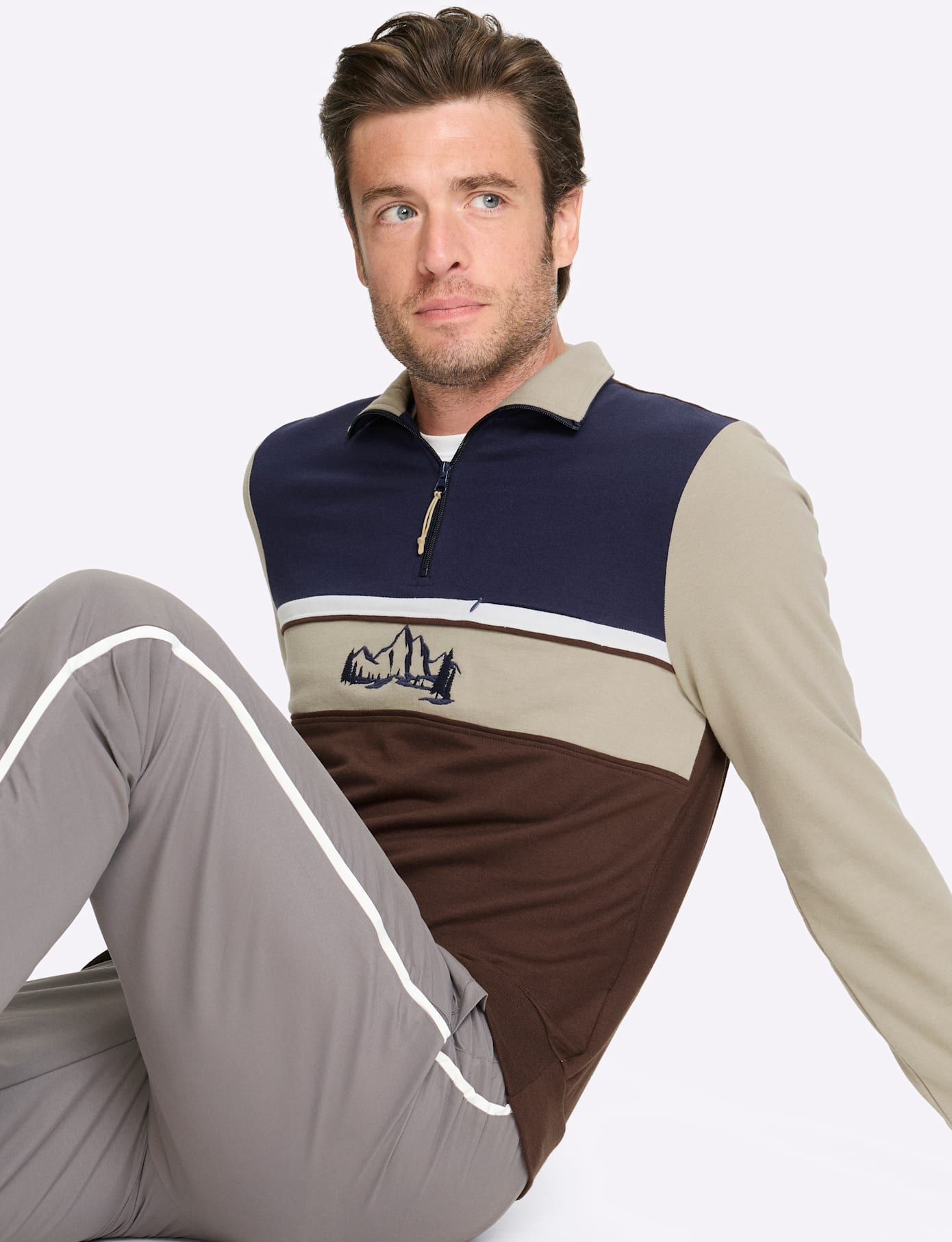 Catamaran Sweatshirt
