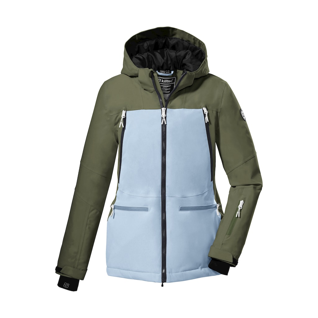 Killtec Skijacke »KSW 175 GRLS SKI JCKT«