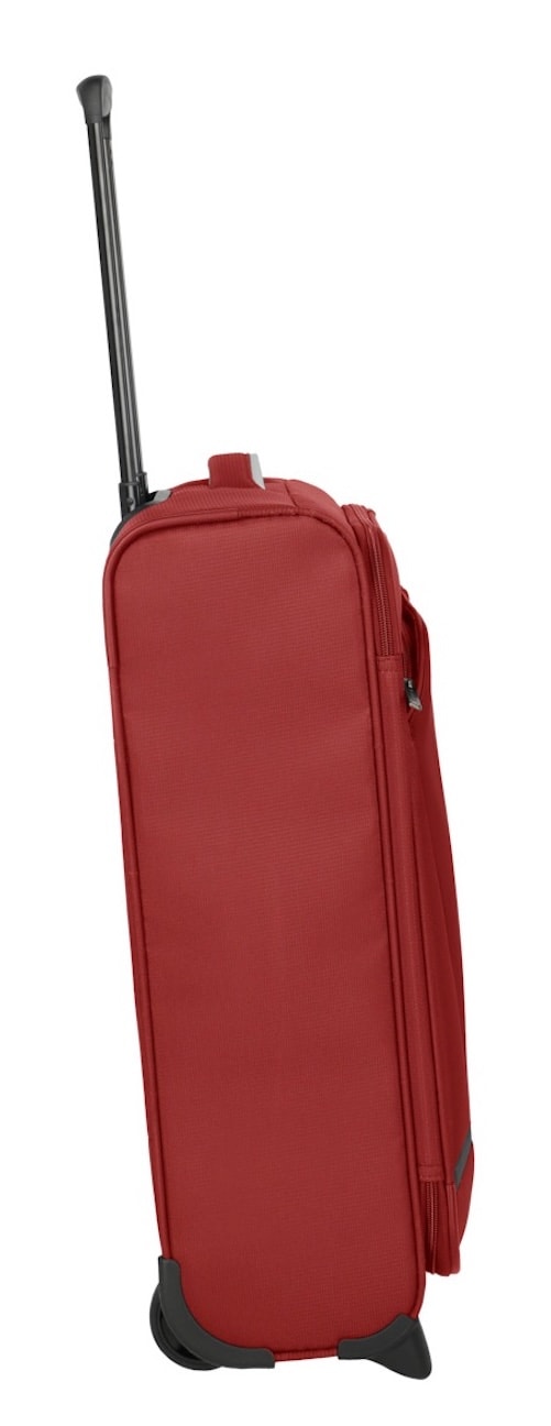 travelite Handgepäck-Trolley »JETPACK Multi Light 2 Cabin Handgepäck Koffer« 41 l 2 Rollen Weichgepäck, passend für Ryanair, Condor und viele gängige Airlines