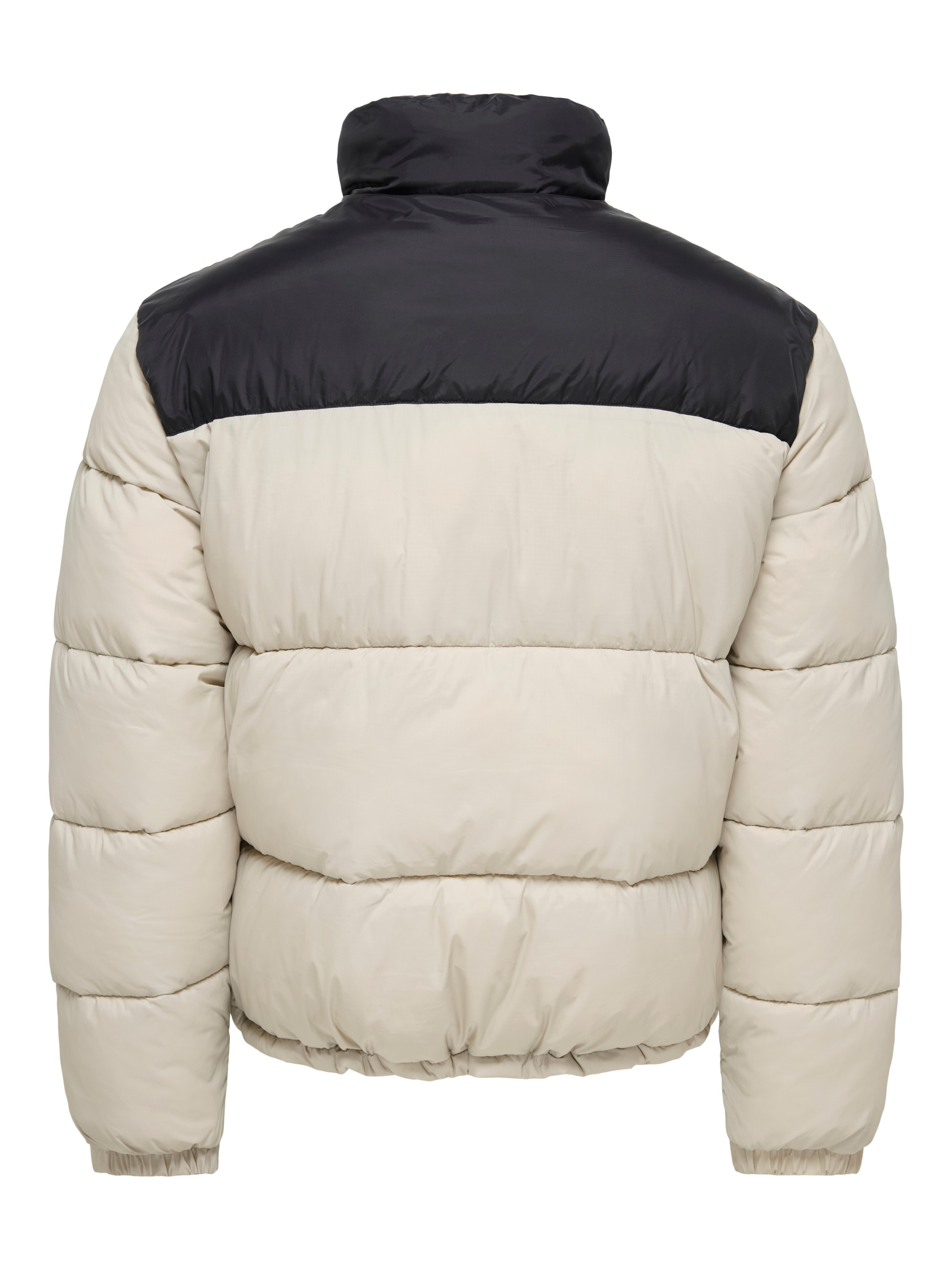 ONLY & SONS Steppjacke »ONSMAVERICK PUFFER JACKET OTW« Kunstfaser, regular fit