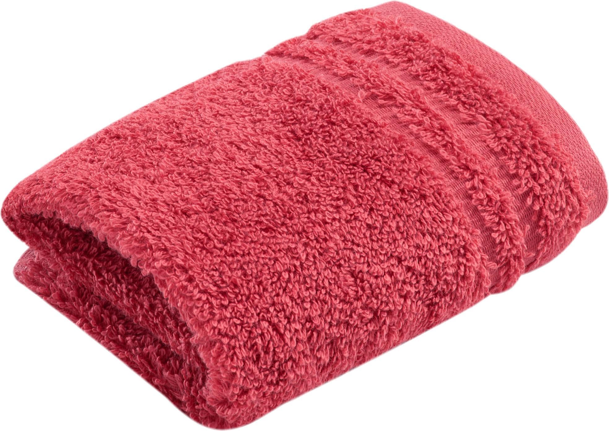 Vossen Seiftuch »Vienna Style Supersoft« Waschlappen im Set, supersoft Baumwolle