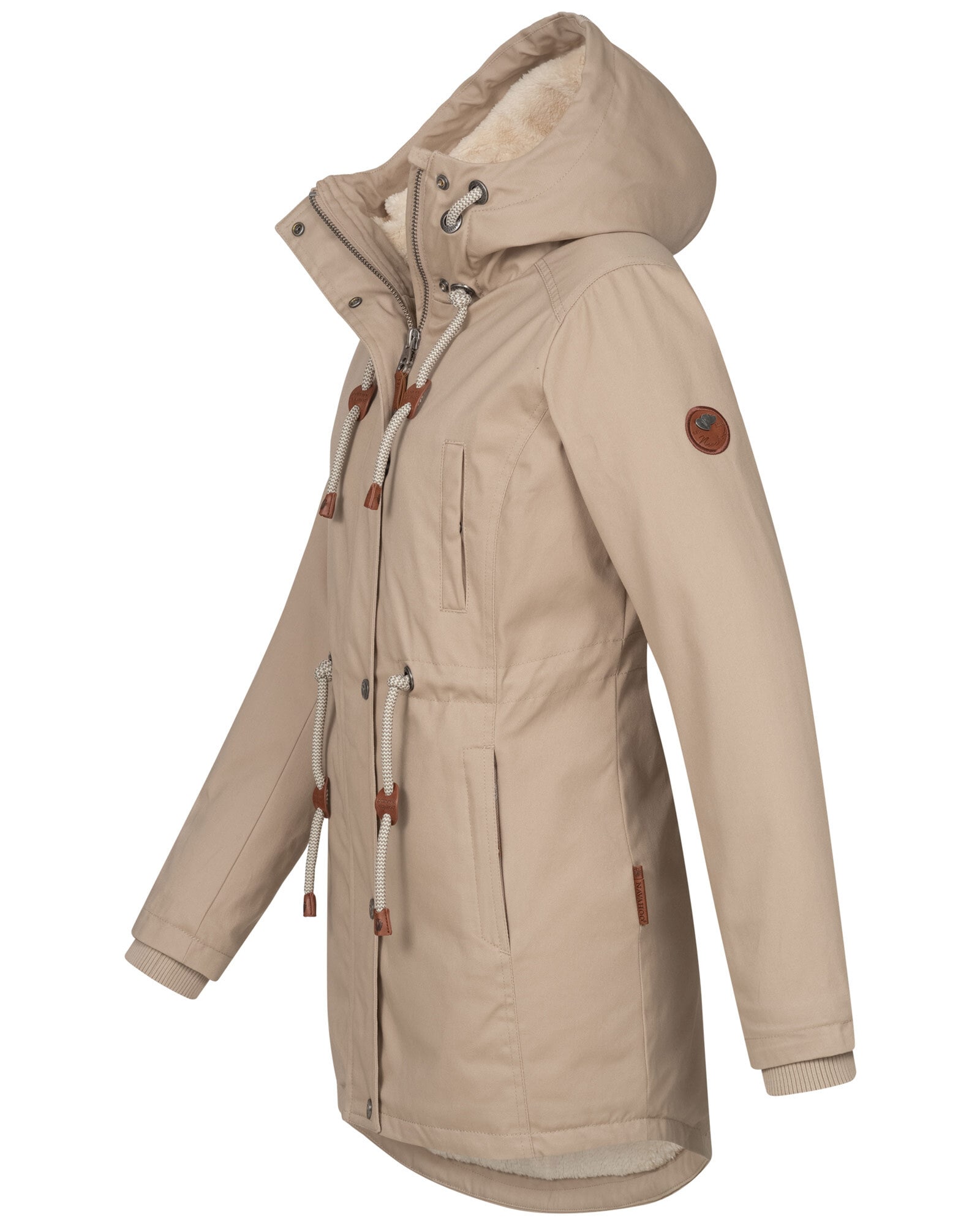 Navahoo Winterjacke »Navahoo Ireliaa Damen Jacke B991«