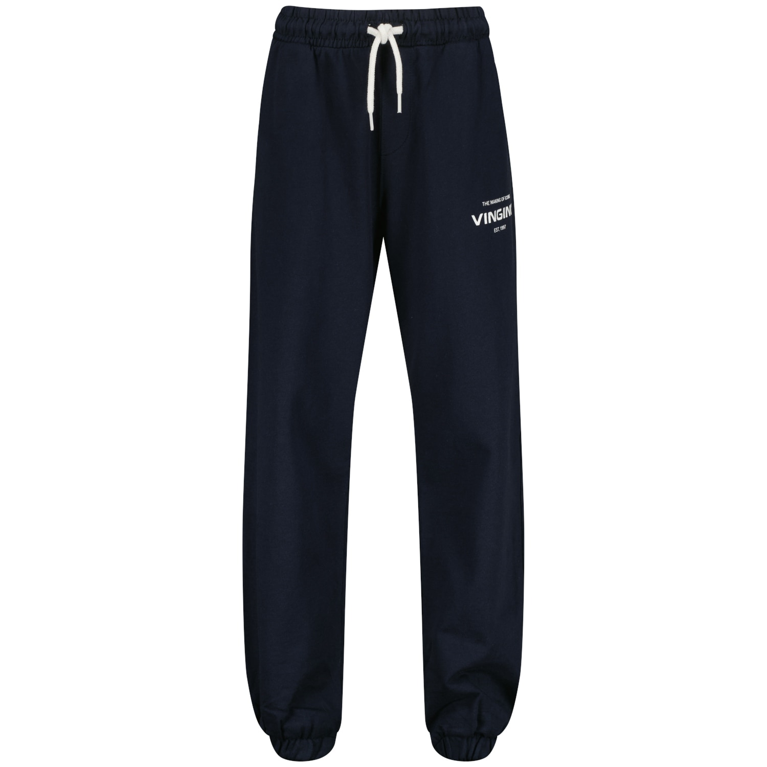 Vingino Sweathose  mit Gummizug, Bindeband und Logo-Print, for boys