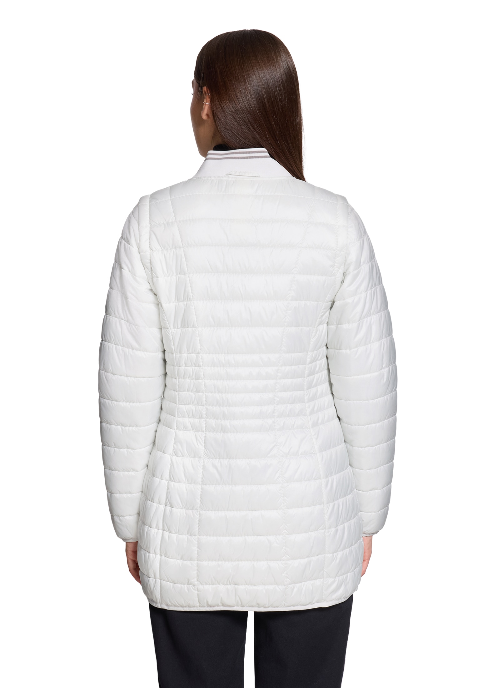 Betty Barclay Outdoorjacke mit Kapuze 4-in-1 Jacke mit Kapuze