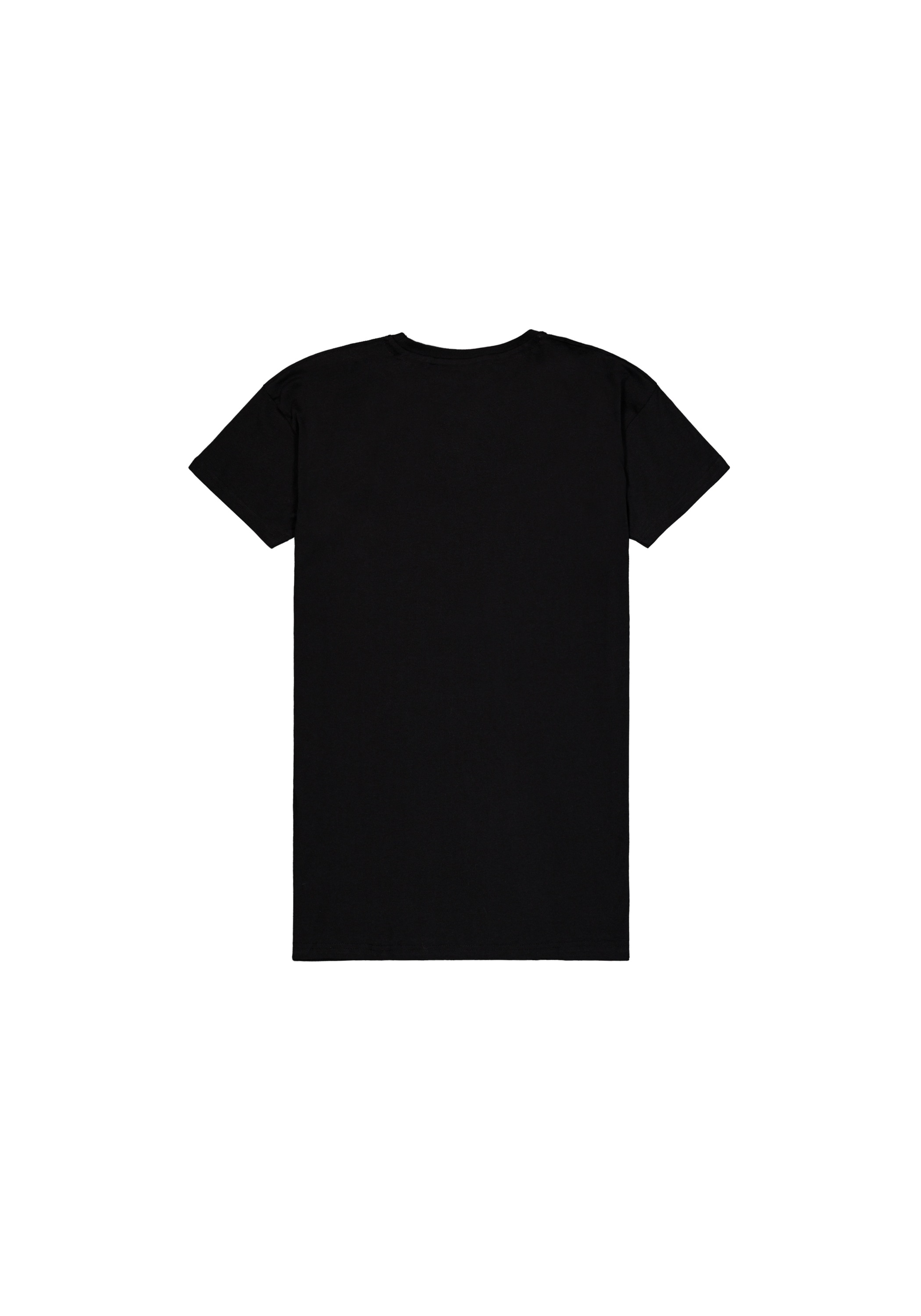 Alpha Industries Shirtkleid »Alpha Industries Women - T-Shirts Basic T Long Women«