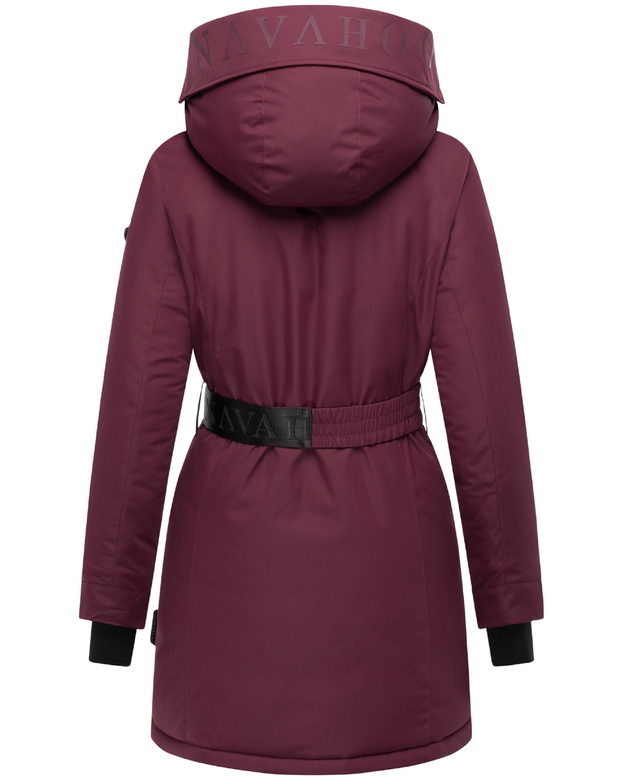 Navahoo Wintermantel »Wintermantel Frostkuss 14«