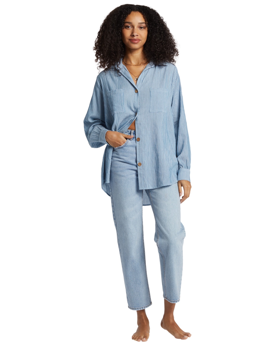 Billabong Langarmshirt »Swell«