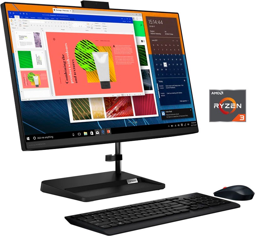 Lenovo All-in-One PC »AIO 3 24ALC6«