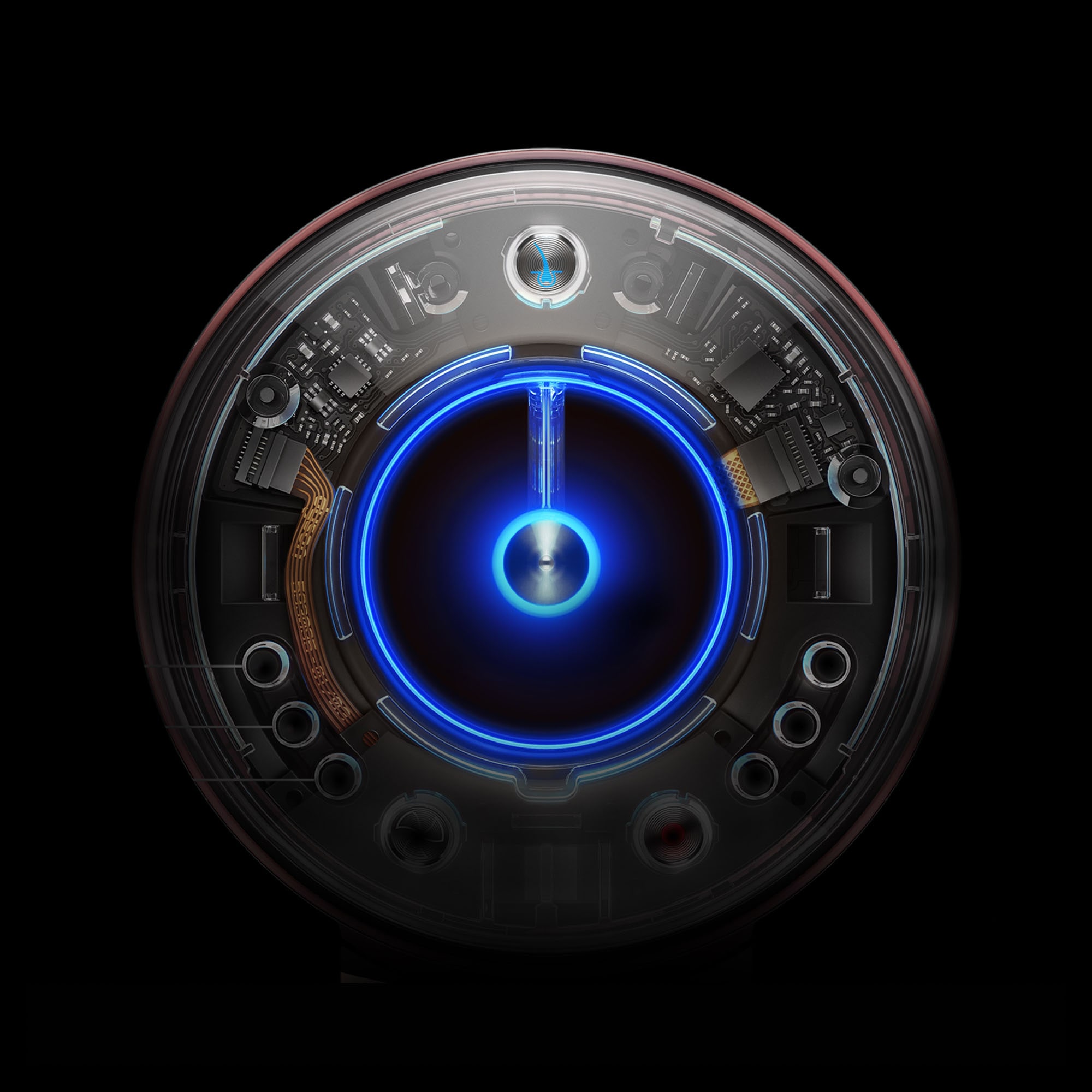 DYSON Haartrockner »Dyson Supersonic Nural« 1.600 W 5 Aufsätze Limitierte Geschenkedition