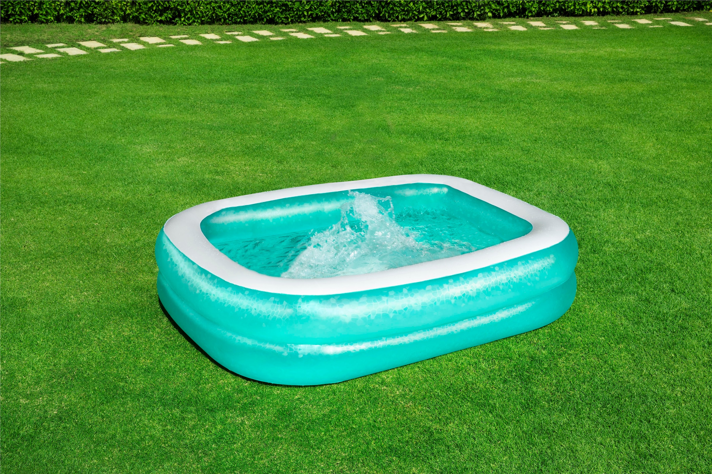 Bestway Rechteckpool »Family Pool«, 200x146x48 cm