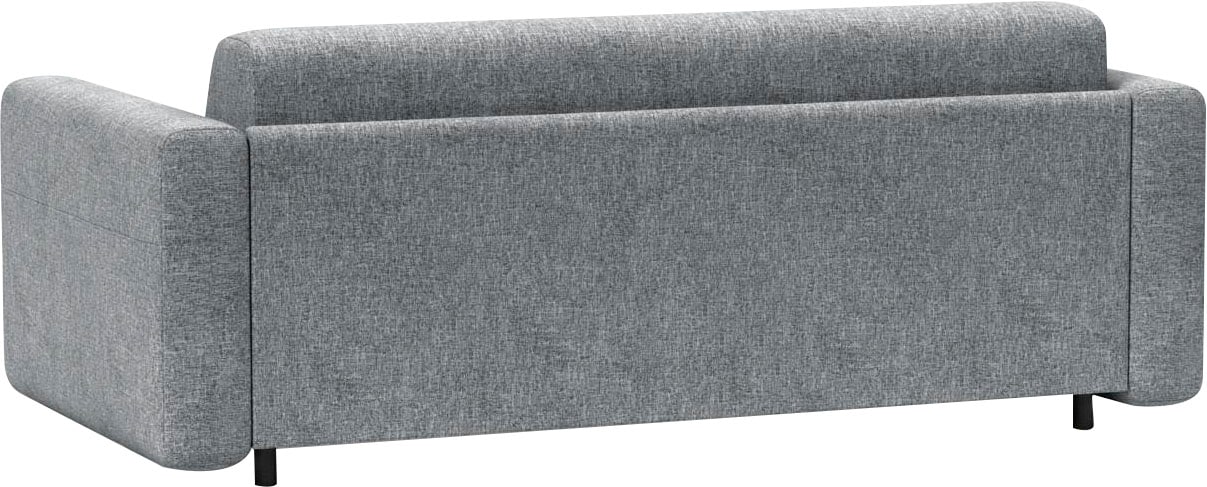 INNOVATION LIVING ™ 3-Sitzer »Killian hochwertige Dauerschlaffunktion, Design und extra Komfort,«, innenliegende Federkernmatratze; Schlafhöhe 55cm