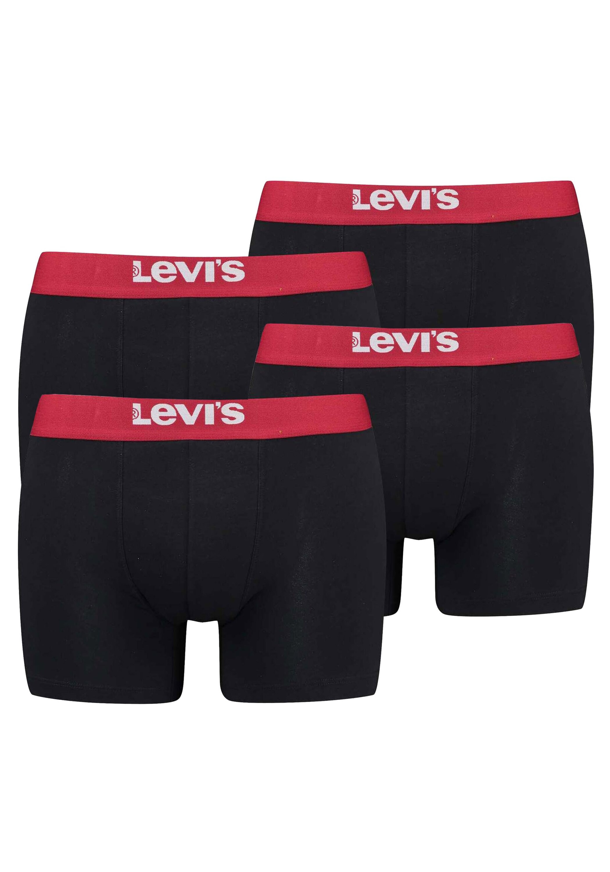 Levi's® Boxershorts »Boxershort 4er Pack«