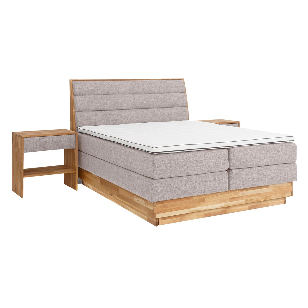 OTTO products Boxspringbett »Jenna«