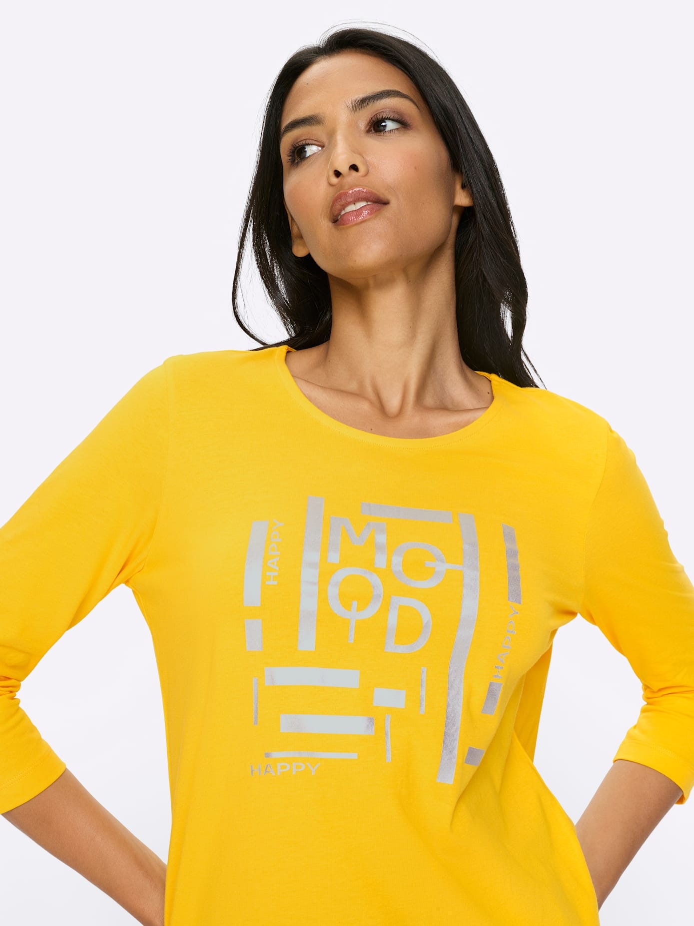 Classic Basics 3/4-Arm-Shirt »3/4-Arm-Shirt« 1 tlg.