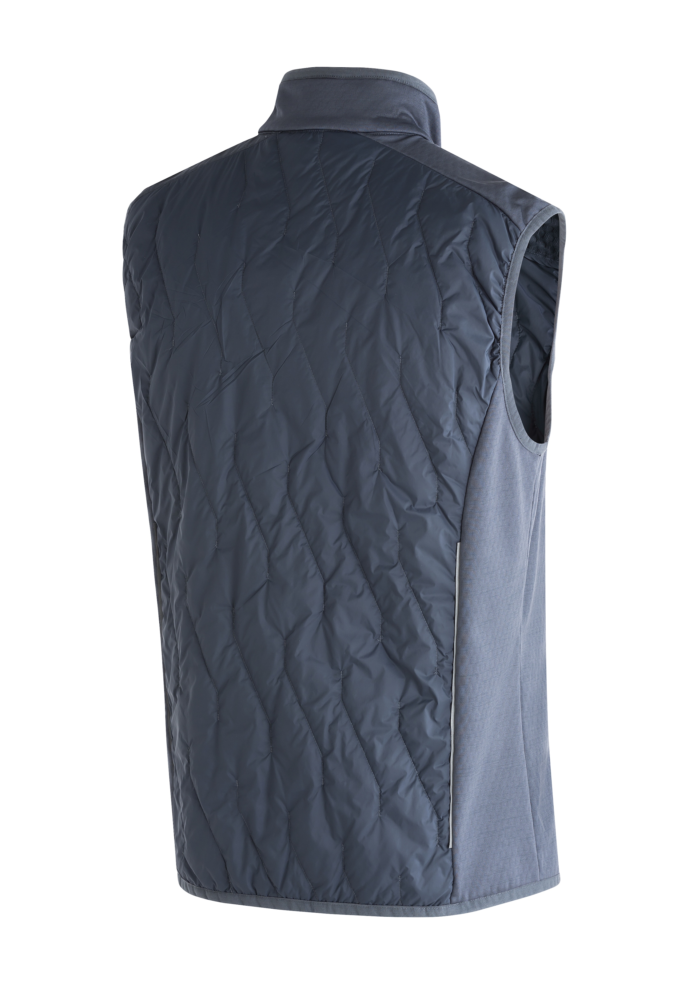 Maier Sports Funktionsweste »Serpe Vest M«, Herren Weste, atmungsaktive Outdoorweste, 3 Taschen mit Reißverschluss