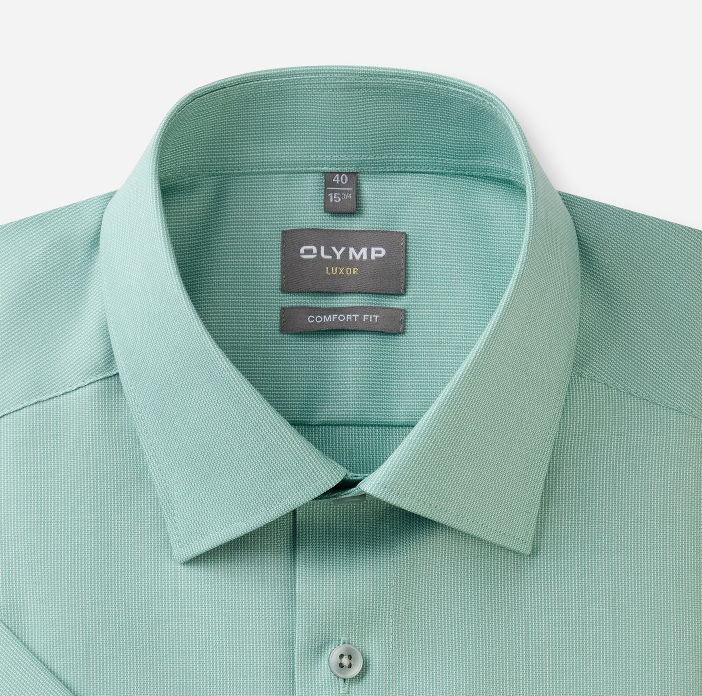 OLYMP Kurzarmhemd »Luxor comfort fit«