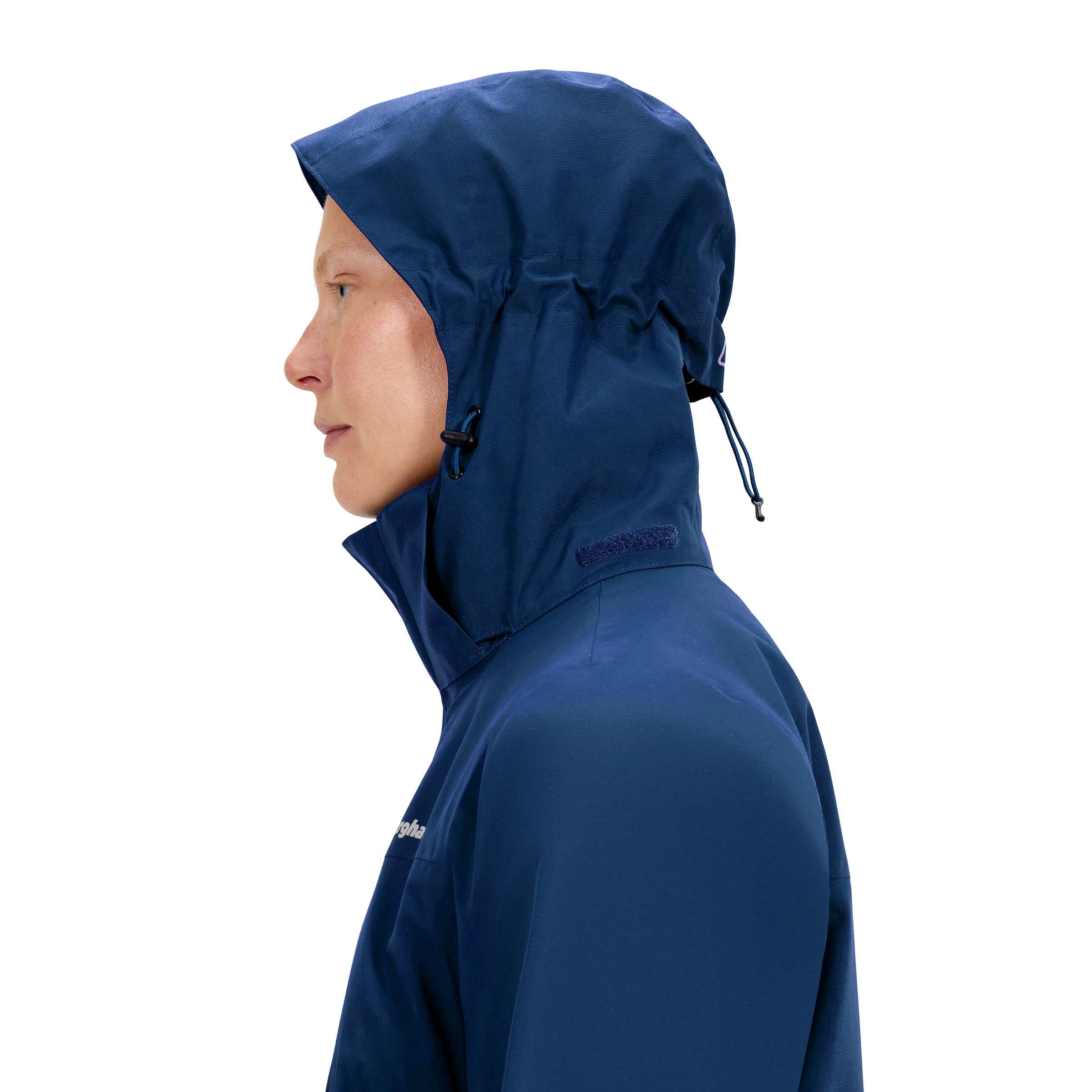 Berghaus Funktionsjacke »HILLWALKER 2.0 IA JKT AF« mit voll verstellbarer, einrollbarer Kapuze, wasserdicht, atmungsaktiv