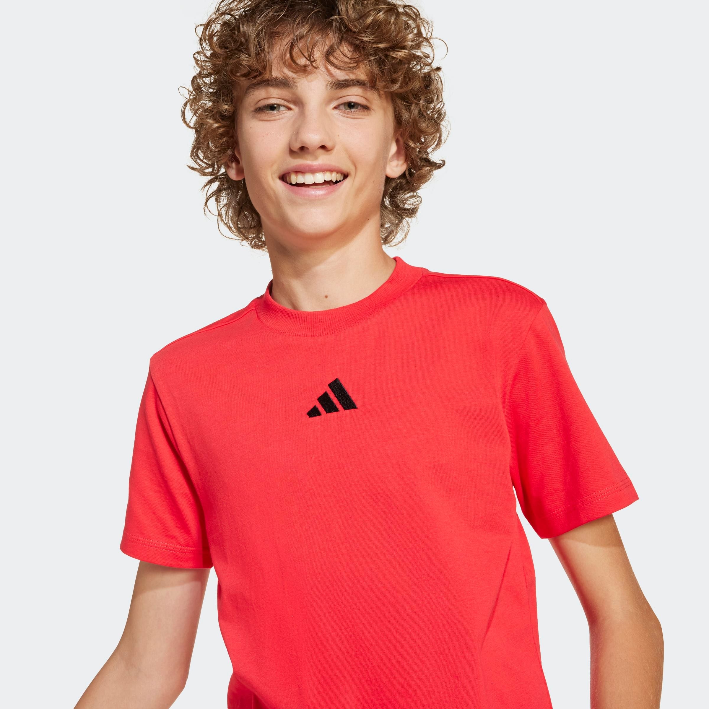 adidas Sportswear T-Shirt »J SL TEE 160«