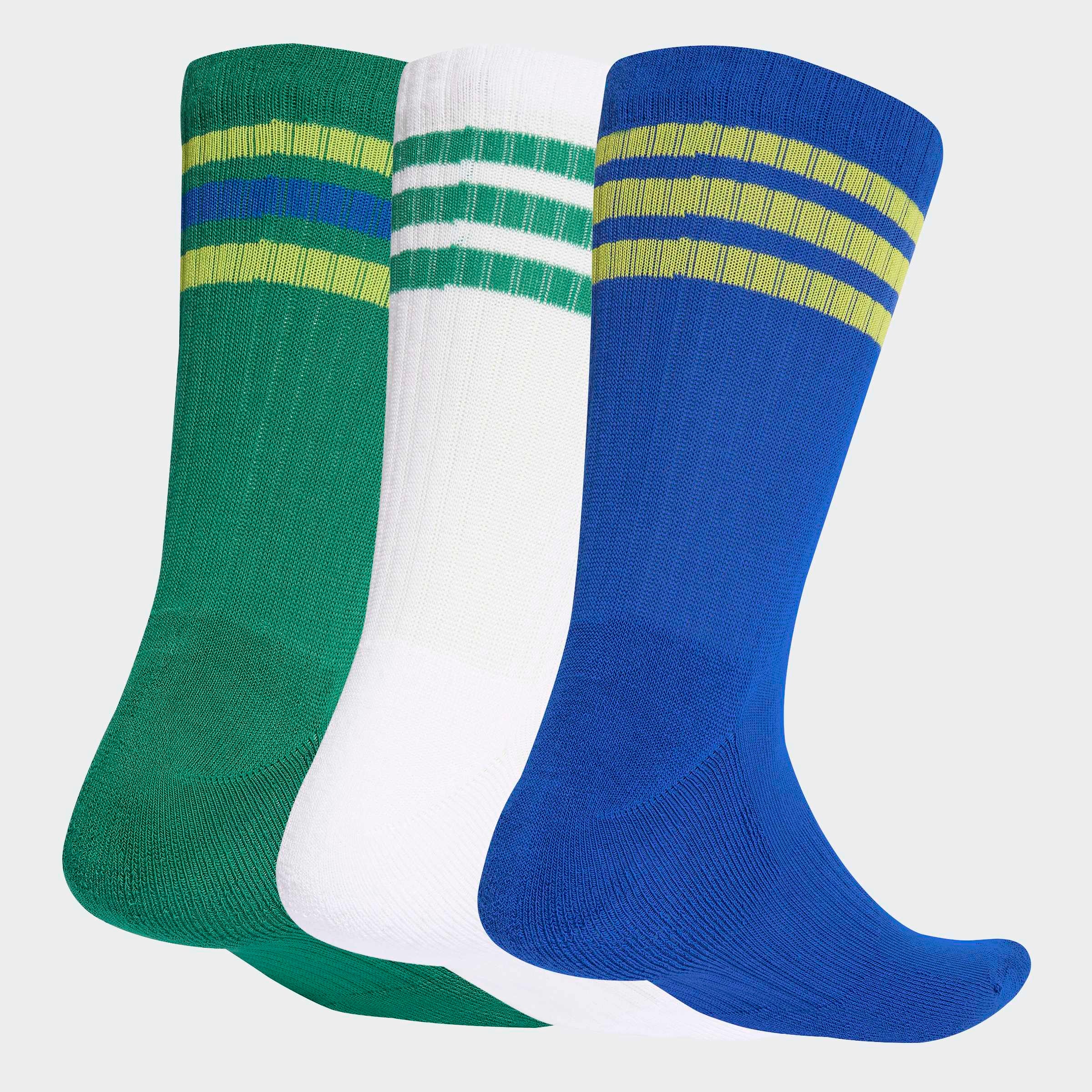 adidas Performance Funktionssocken »3S ESS C CRW 3P«