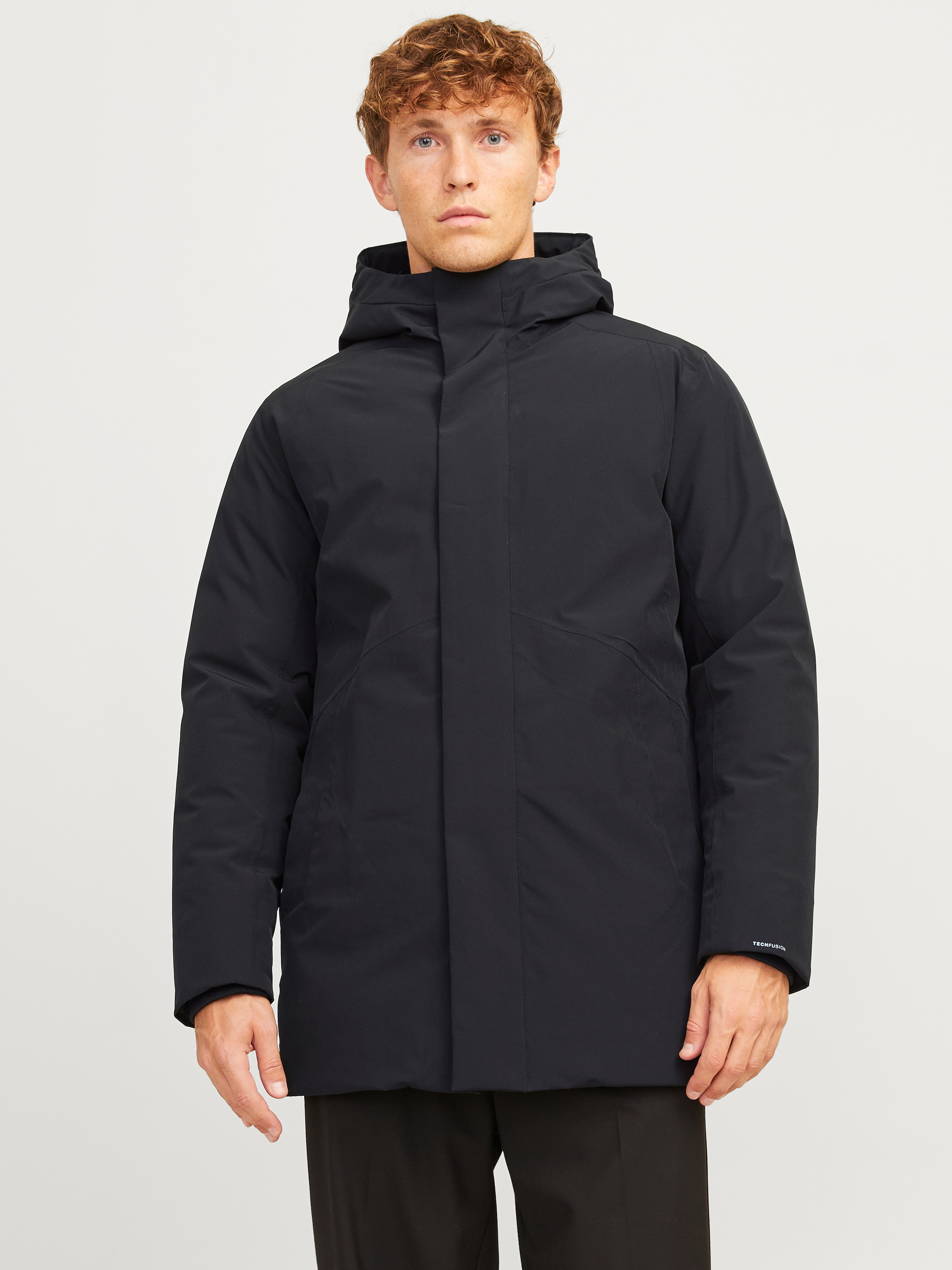 Jack & Jones Parka »JJEKEEN PARKA SN«, mit Kapuze