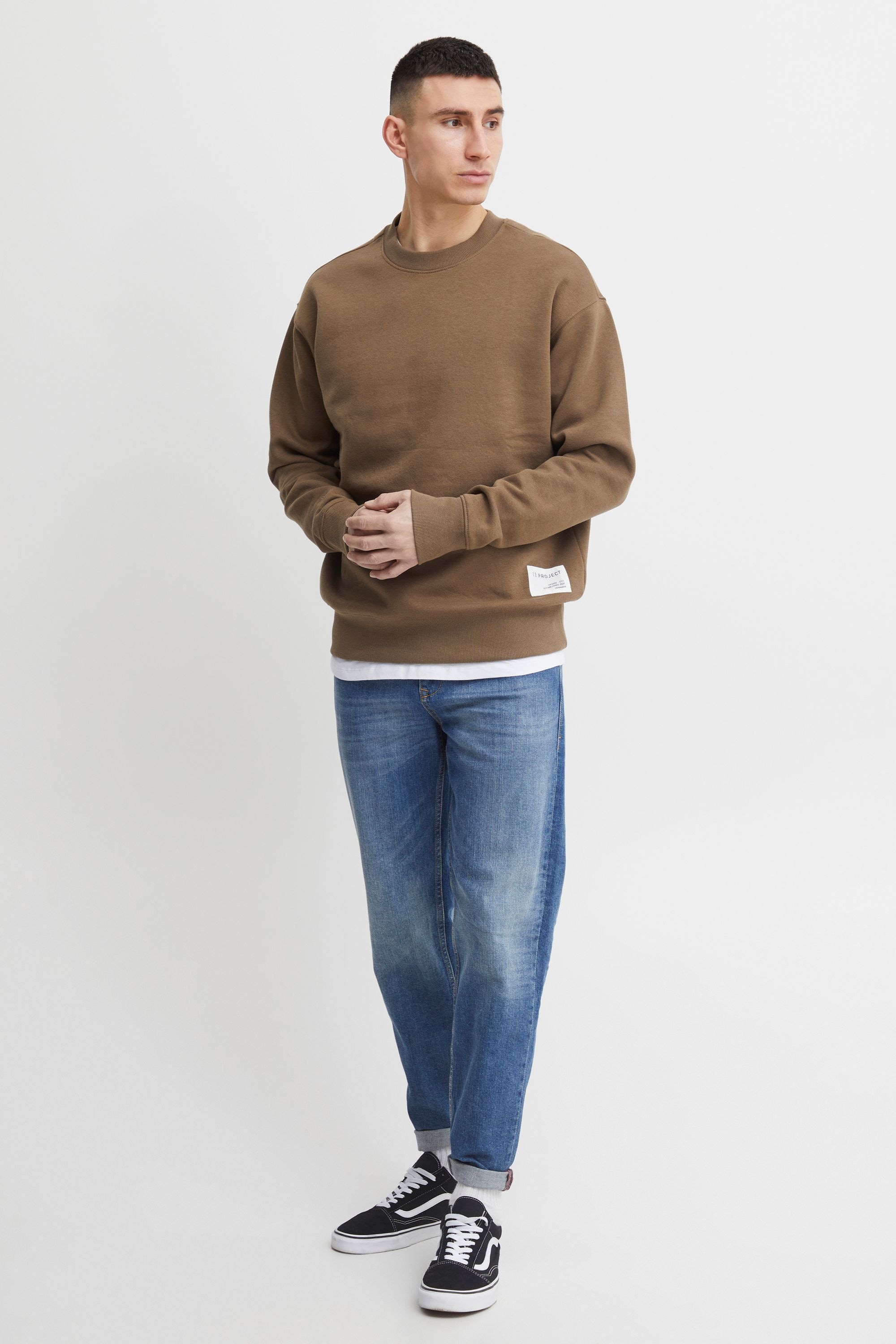 11 Project Longpullover »Sweatshirt PRAndreas«