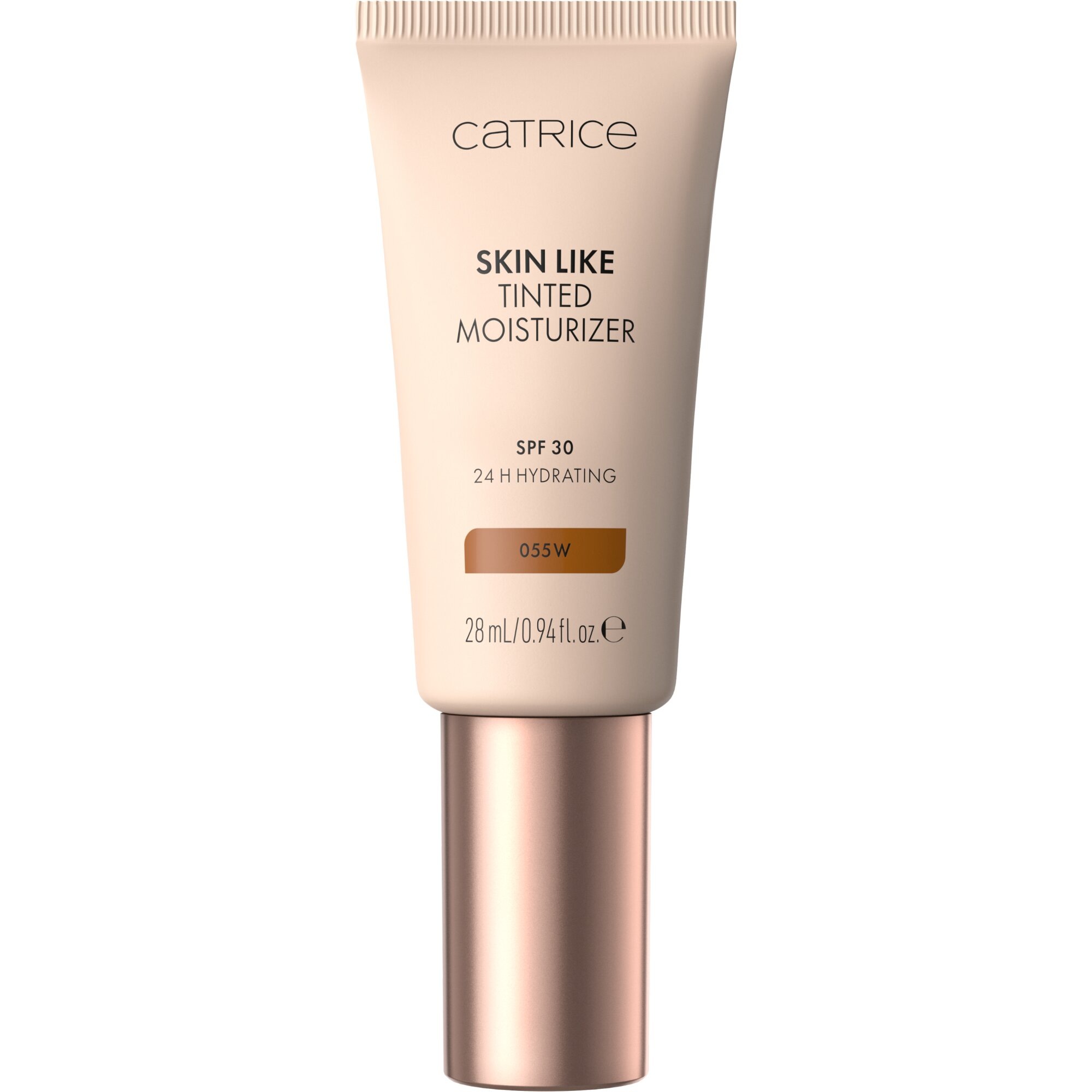 Catrice Foundation »SKIN LIKE TINTED MOISTURIZER« für einen frischen, natürlichen Teint