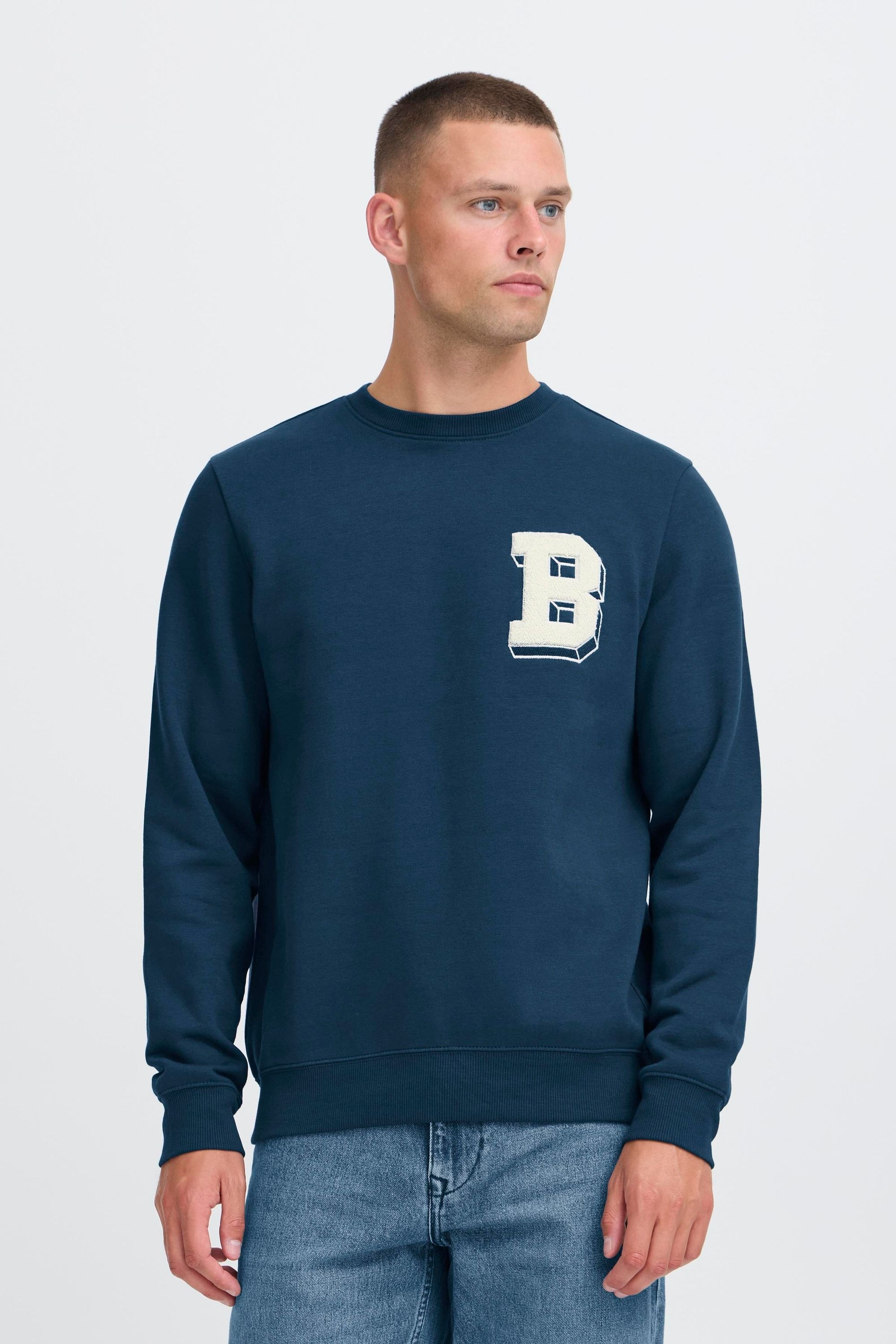 Blend Longpullover »Sweater BHBade«