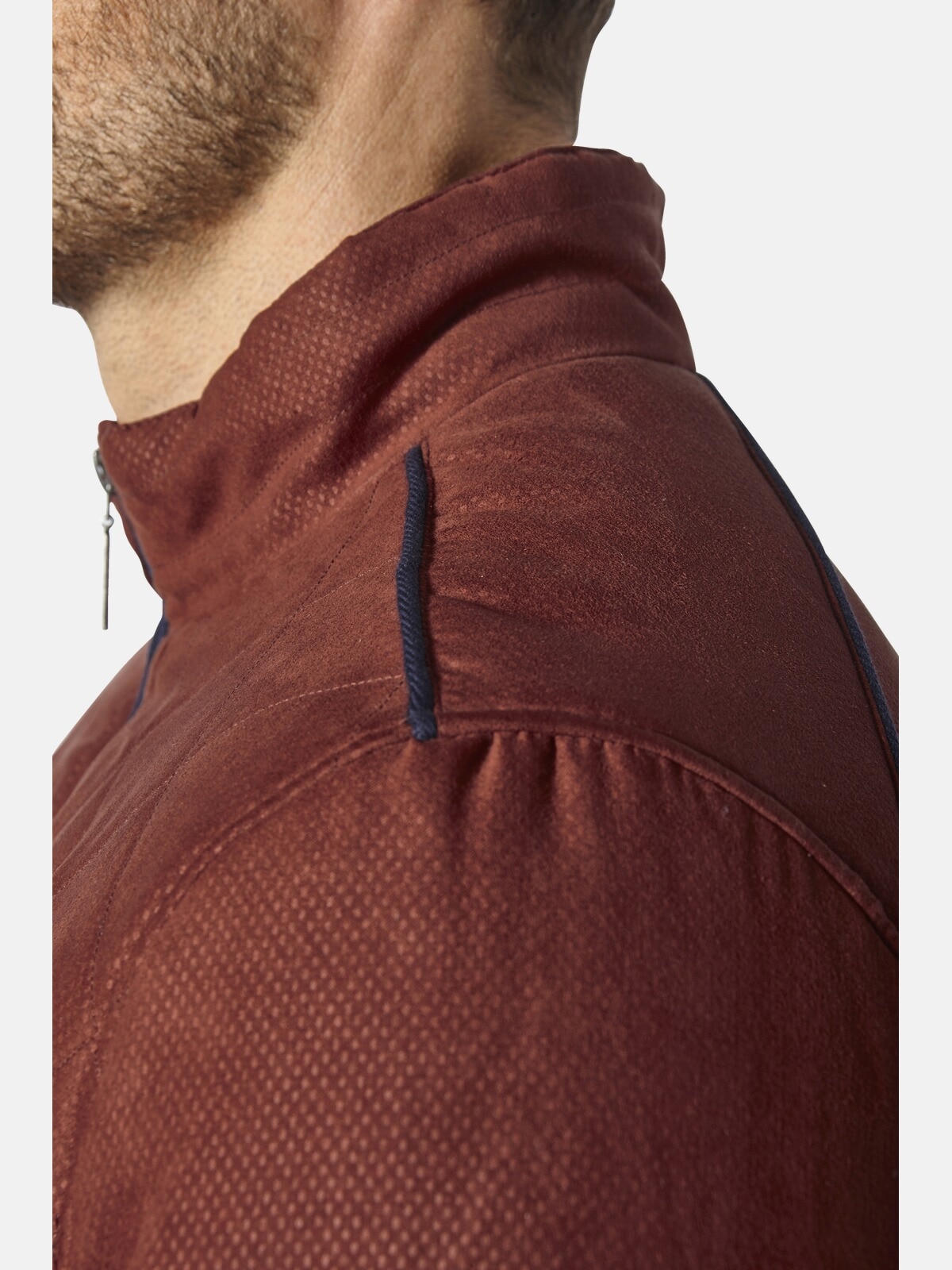 Babista Steppjacke »Jacke in Lederoptik TERANOTTI«