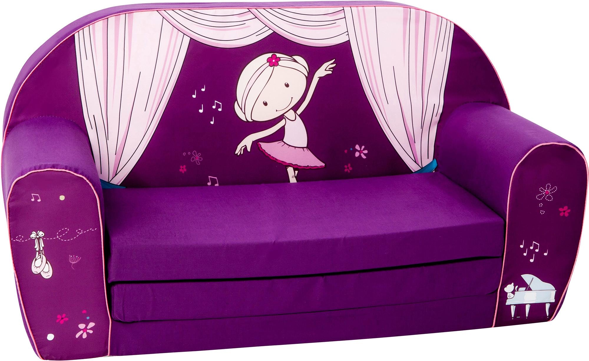 Knorrtoys® Sofa »NICI Miniclara«, für Kinder; Made in Europe bei OTTO