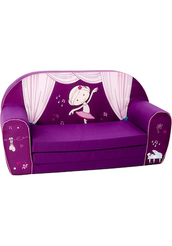 Sofa »NICI Miniclara«, für Kinder; Made in Europe